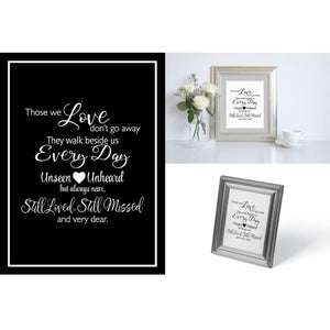 32-Inch Memorial Sympathy Wind Chimes with Greeting Card