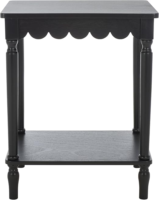 Haven Wood Accent End Table