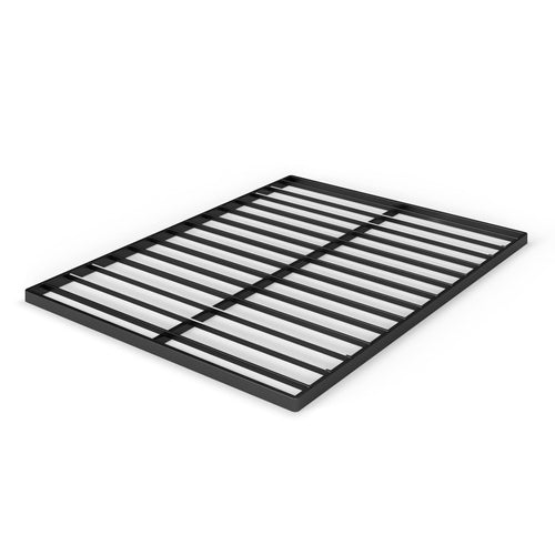 Steel Bunkie Board – Slim Mattress Foundation with Steel Slats