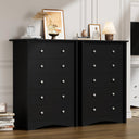 5-Drawer Tall Dresser