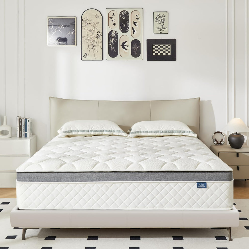 10-Inch Hybrid Queen Mattress