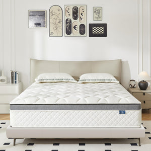 10-Inch Hybrid Queen Mattress