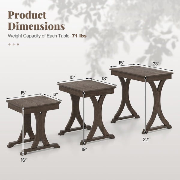 102.5" Two-Person Desk with 3 Drawers, Natural Oak
