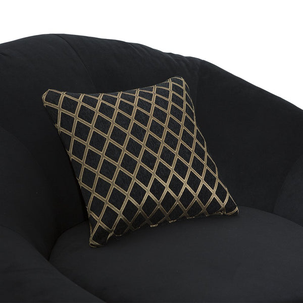 Cuddle Fabric Home Theater Seat