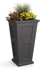 40-Inch Tall Outdoor Planter Pot