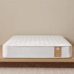 Twin 6-Inch Hybrid Mattress – Memory Foam & Pocket Coils