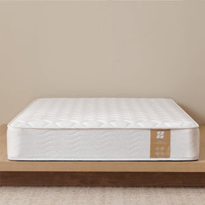 Twin 6-Inch Hybrid Mattress – Memory Foam & Pocket Coils