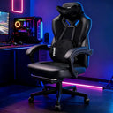 Ergonomic Gaming Chair with Mesh Back & Lumbar Support