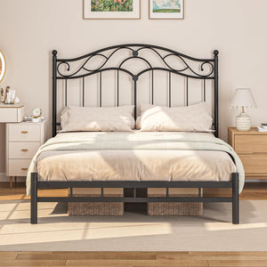 Adjustable Metal Headboard – Full & Queen