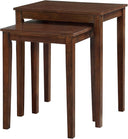 Nesting End Tables, Set of 2