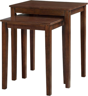 Nesting End Tables, Set of 2