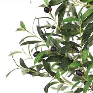 Artificial Olive Tree – Indoor Faux Plant