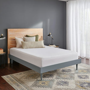 Waterproof Mattress Protector with ThermalSense Fabric