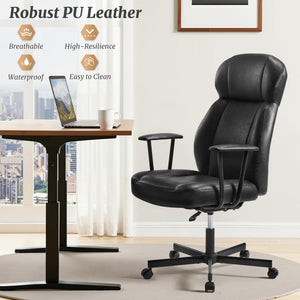 Ergonomic High Back Office Chair