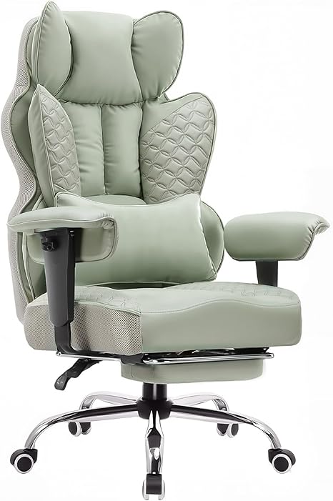 Big & Tall High-Back Ergonomic Office Chair 400 lbs
