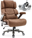 High Back Big & Tall Executive Office Chair – 400 lbs Capacity