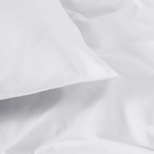 Percale Pillowcase Set of 2 – 100% Long-Staple Cotton