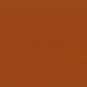 Outdoor Seat Cushions Set of 2 — Square Corner 20x20 Orange