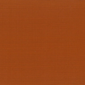 Outdoor Seat Cushions Set of 2 — Square Corner 20x20 Orange