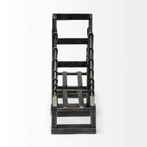 Metal Bridge Suspension Bookends Set of 2