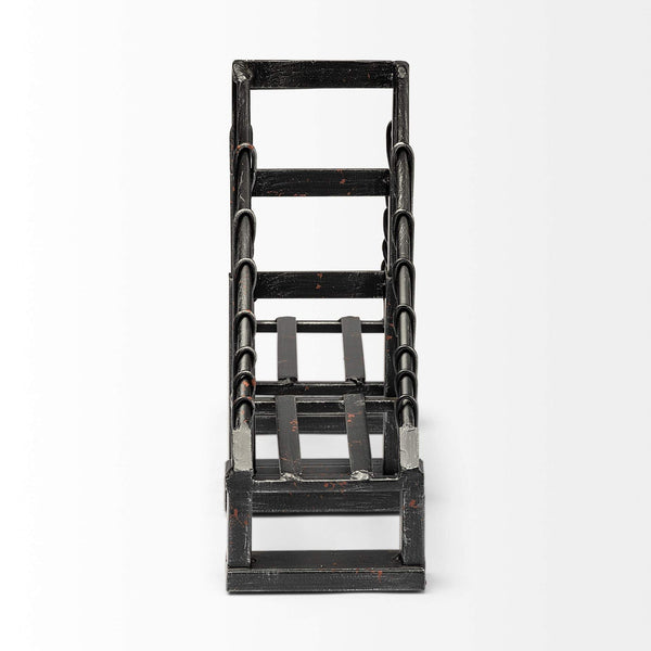 Metal Bridge Suspension Bookends Set of 2