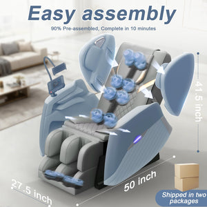 Full Body Zero Gravity Massage Chair