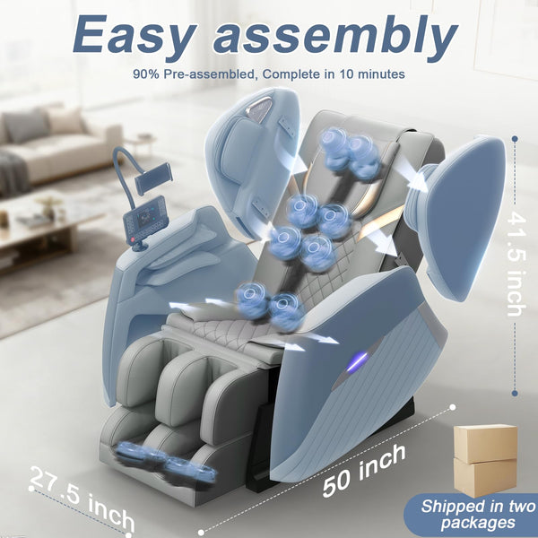 Full Body Zero Gravity Massage Chair