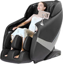 Full Body Zero Gravity Massage Chair – SL-Track, AI Control, Shiatsu, Beige