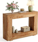 47-Inch Console Table with Storage
