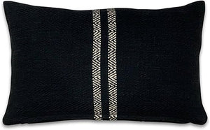 Gemma Square Pillow Cover 20x20 — Decorative Throw Pillow Case