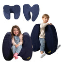 Sensory Soft Squeeze Seat – Calming Compression Chair for Kids