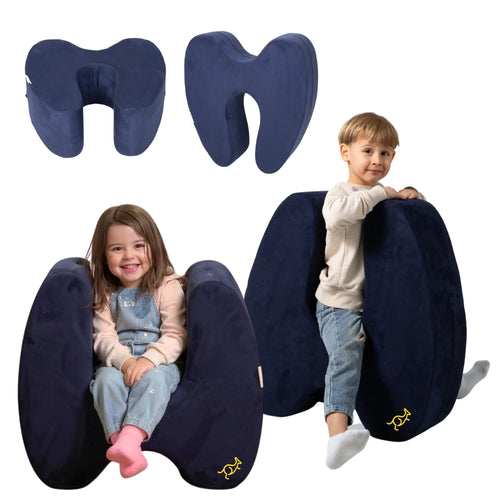 Sensory Soft Squeeze Seat – Calming Compression Chair for Kids