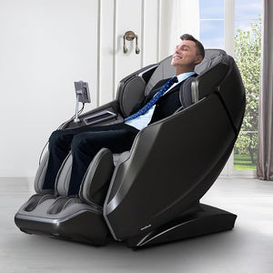 4D Full Body Massage Chair with SL-Track & Zero Gravity