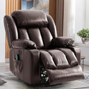 Power Lift Recliner Chair with Massage & Heat