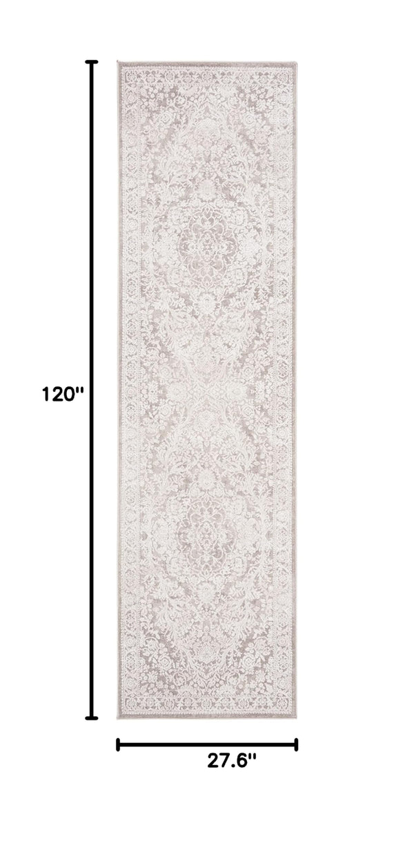 Reflection Collection Runner Rug – 2'3" x 8'