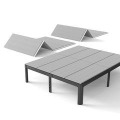 Low Profile Bunkie Board — Mattress Support Foundation