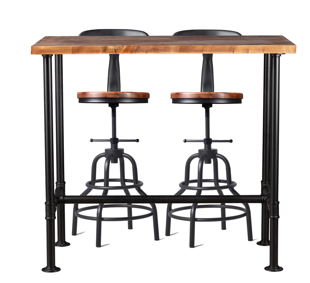 3-Piece Bar Table & Stool Set
