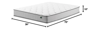Cooling Gel Hybrid Mattress – Pocket Spring, Memory Foam, Multiple Sizes
