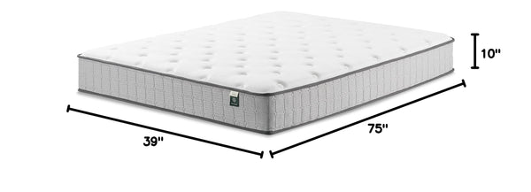 Cooling Gel Hybrid Mattress – Pocket Spring, Memory Foam, Multiple Sizes