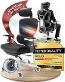 Ergonomic Mesh Office Chair with Lumbar Support