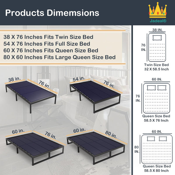 Bunkie Board Mattress Support
