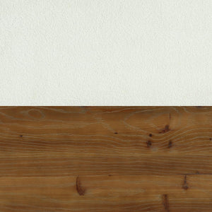 Solid Wood Upholstered Bench 47"