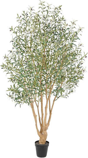 Faux Olive Tree – Indoor & Outdoor Artificial Tree