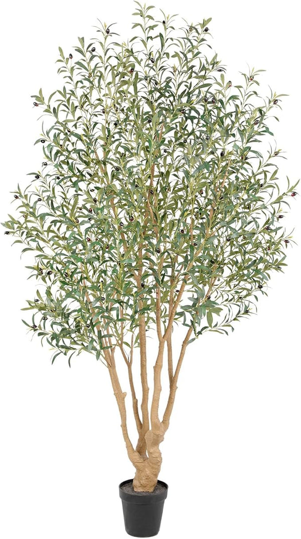 Faux Olive Tree – Indoor & Outdoor Artificial Tree