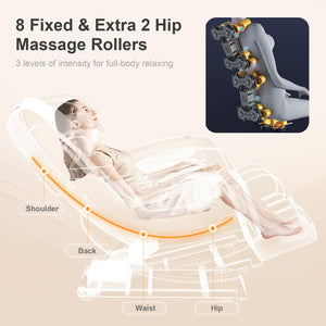 Full Body Zero Gravity Massage Chair