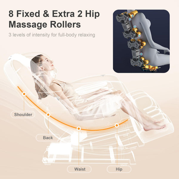 Full Body Zero Gravity Massage Chair