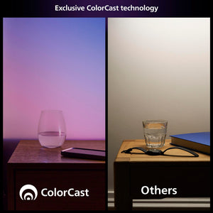 Smart Sleep & Wake-Up LED Bedside Lamp