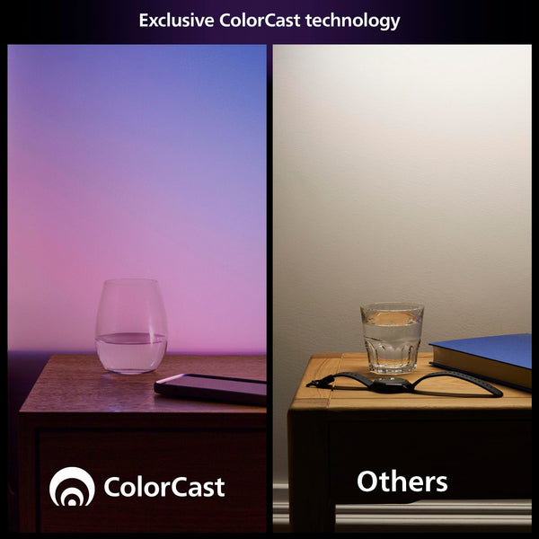Smart Sleep & Wake-Up LED Bedside Lamp