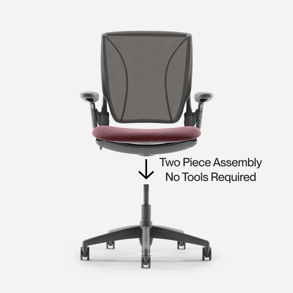 Ergonomic Mesh Office Chair with Lumbar Support