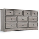 Modern Dresser with Deep Drawers – Bedroom & Living Room Storage